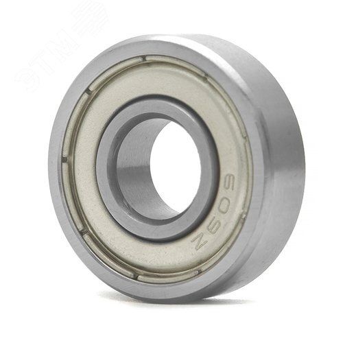 Подшипник шариковый радиальный FBC 609 2Z, 9 24 7 мм Подшипник шариковый радиальный FBC 609 2Z, 9 24 7 мм