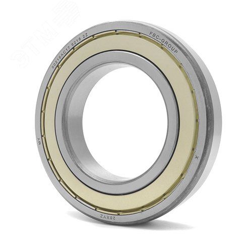 Подшипник шариковый радиальный FBC 6216 2Z, 80 140 26 мм