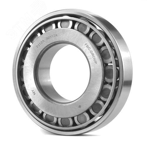 Подшипник роликовый упорный FBC 30312 A, 60 130 34 мм Подшипник роликовый упорный FBC 30312 A, 60 130 34 мм