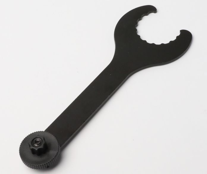 Съёмник каретки BLACK TOOLS CT20 с насадкой для снятия колпачка шатуна, тип TL-FC32 для систем SHIMANO HOLLOWTECH II Съёмник каретки BLACK TOOLS CT20 с насадкой для снятия колпачка шатуна, тип TL-FC32 для систем SHIMANO HOLLOWTECH II