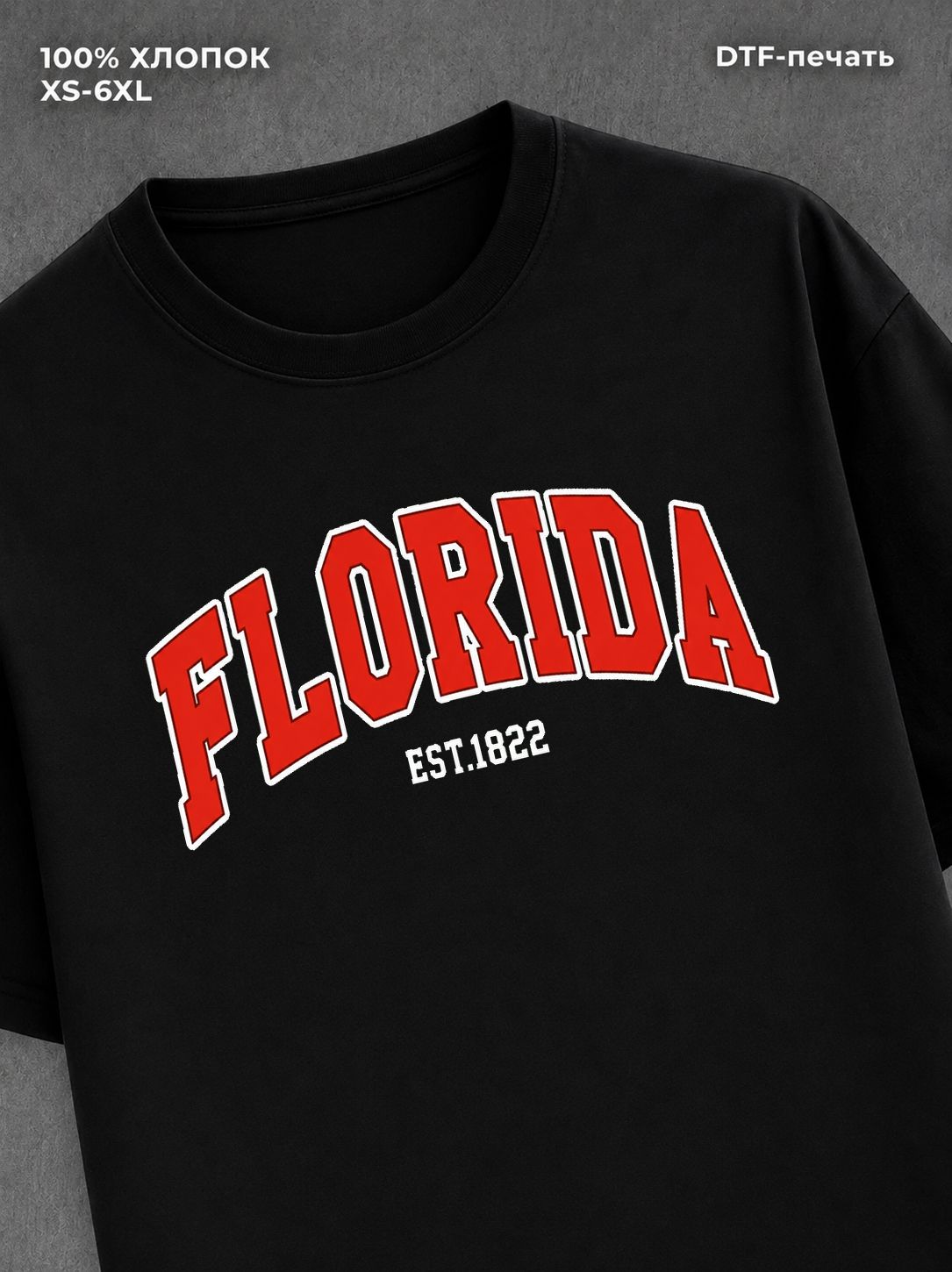 Футболка Florida