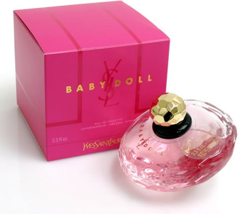 YSL BABY DOLL Туалетная вода для женщин 100 мл купить