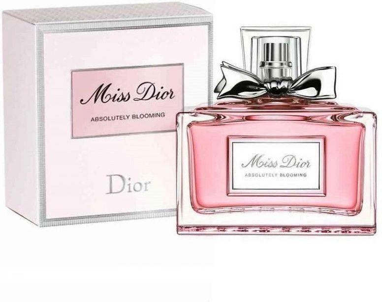 Dior MISS DIOR ABSOLUTELY BLOOMING Парфюмерная вода 100 мл купить