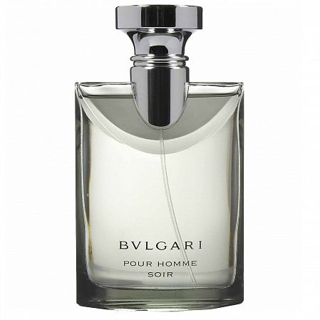 Bvlgari Pour Homme Soir Туалетная вода мужская 100 мл купить