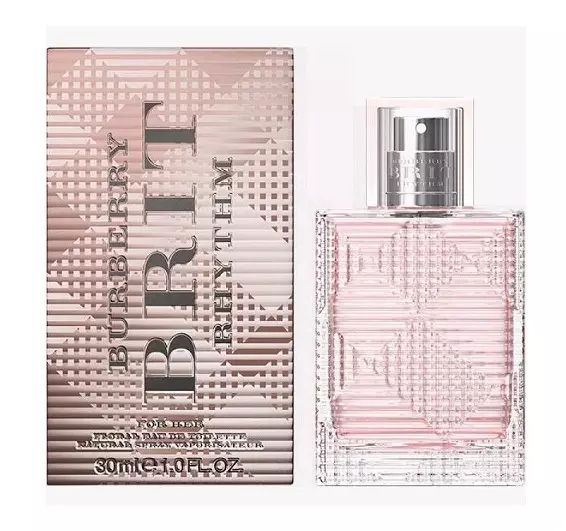 BURBERRY Brit Rhythm Floral Туалетная вода женская 30 мл купить