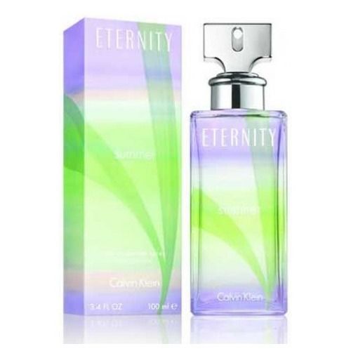 Calvin Klein Eternity Summer 2009 парфюмерная вода для женщин 100 мл купить