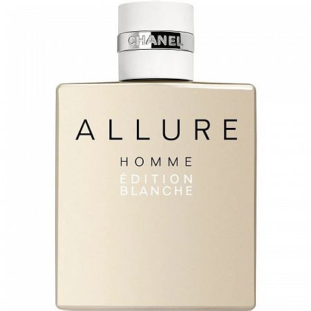 CHANEL ALLURE HOMME EDITION BLANCHE Парфюмерная вода мужская 150 мл CHANEL ALLURE HOMME