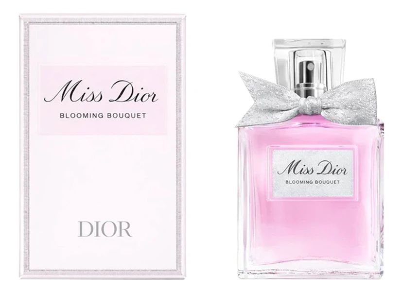 Christian Dior Miss Dior BLOOMING BOUQUET туалетная вода женская 150 мл купить