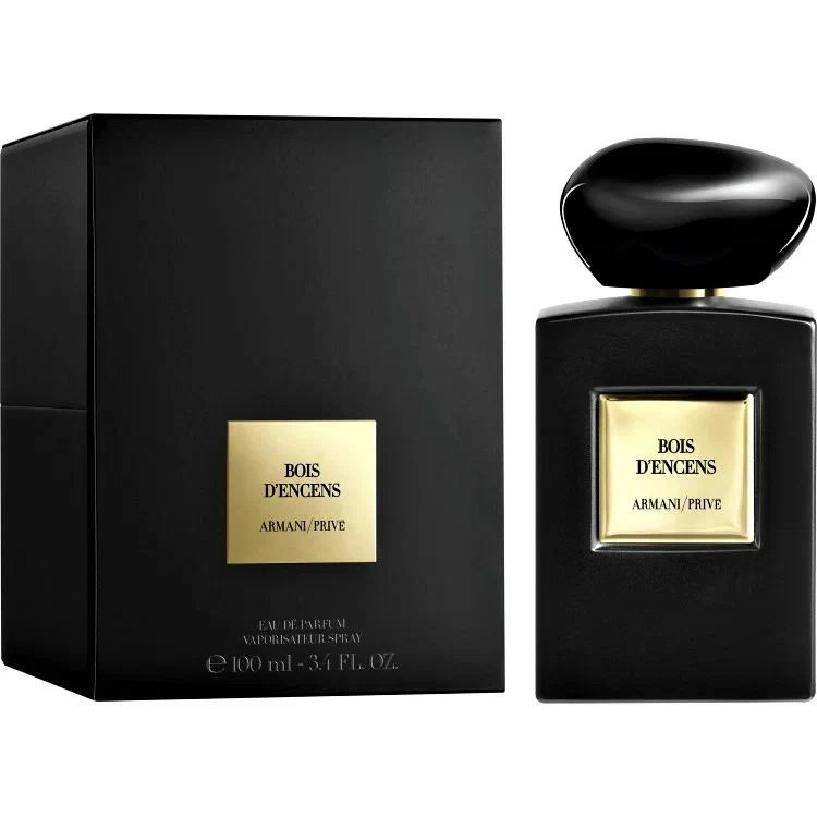 Giorgio Armani Prive Bois D'Encens парфюмерная вода унисекс 100 мл купить