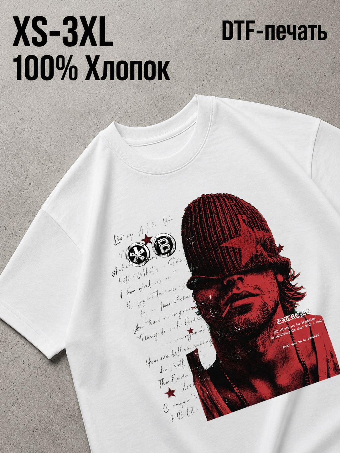 Футболка Y2K