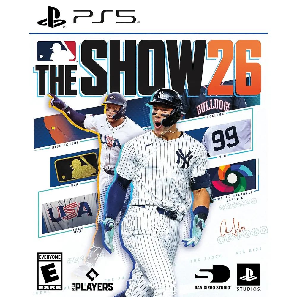 Игра MLB: The Show 26 (PS5)