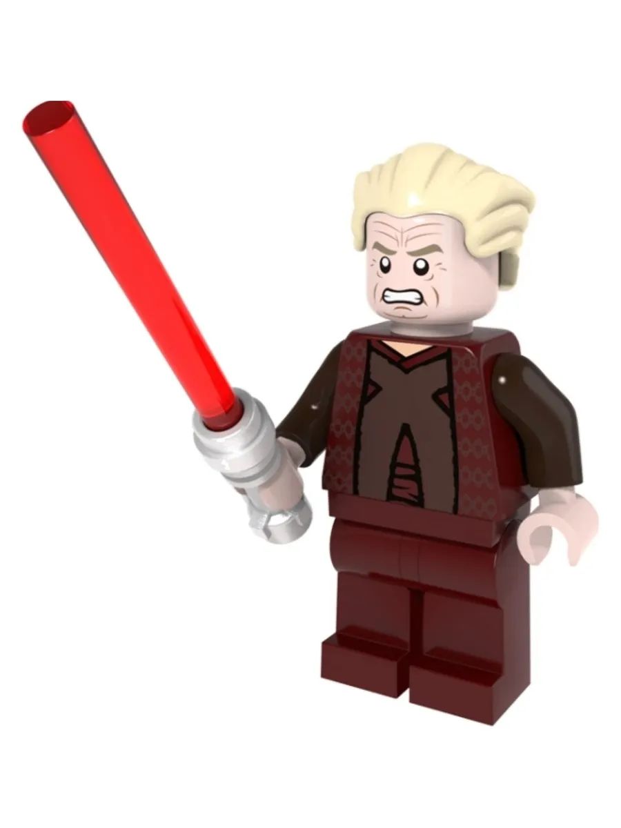 Фигурка Канцлер Палпатин / Звёздные Войны / Star Wars