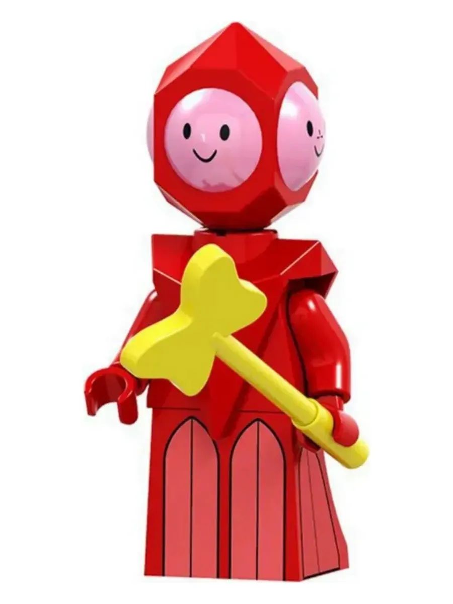 Фигурка Гроб Гоб Глоб Грод / Adventure Time / Коллекционная Минифигурка