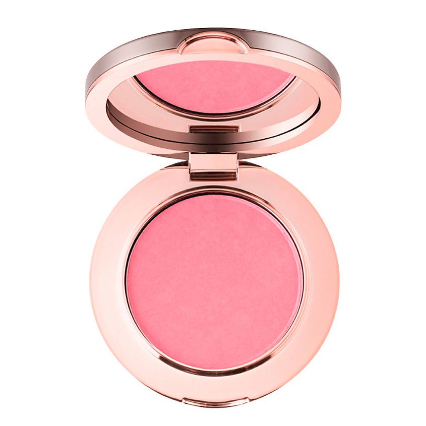 DELILAH Colour Blush Compact Powder Blusher - Lullaby 4 г - румяна для лица компактные купить