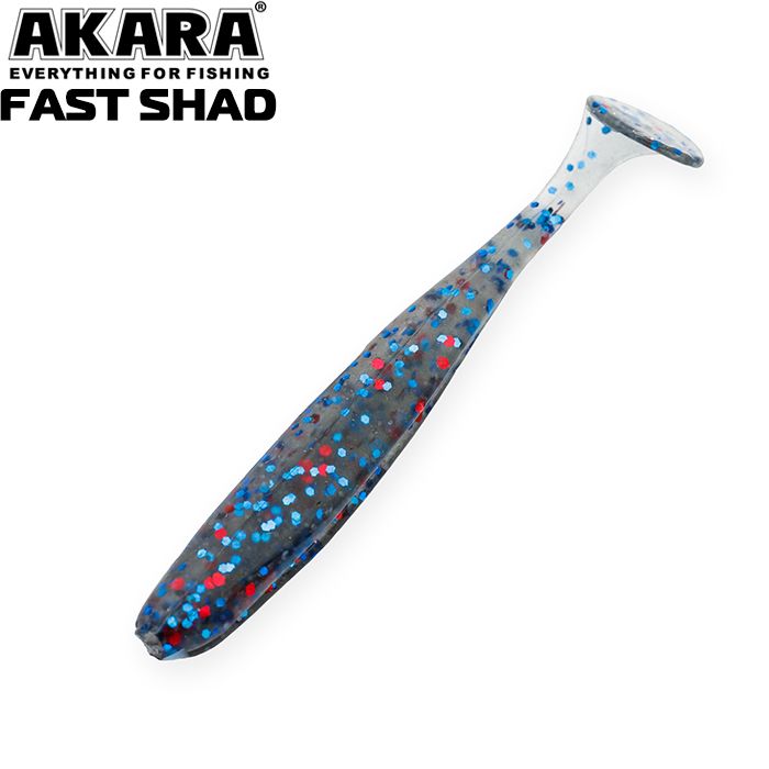 Рипер Akara Fast Shad 70 X040