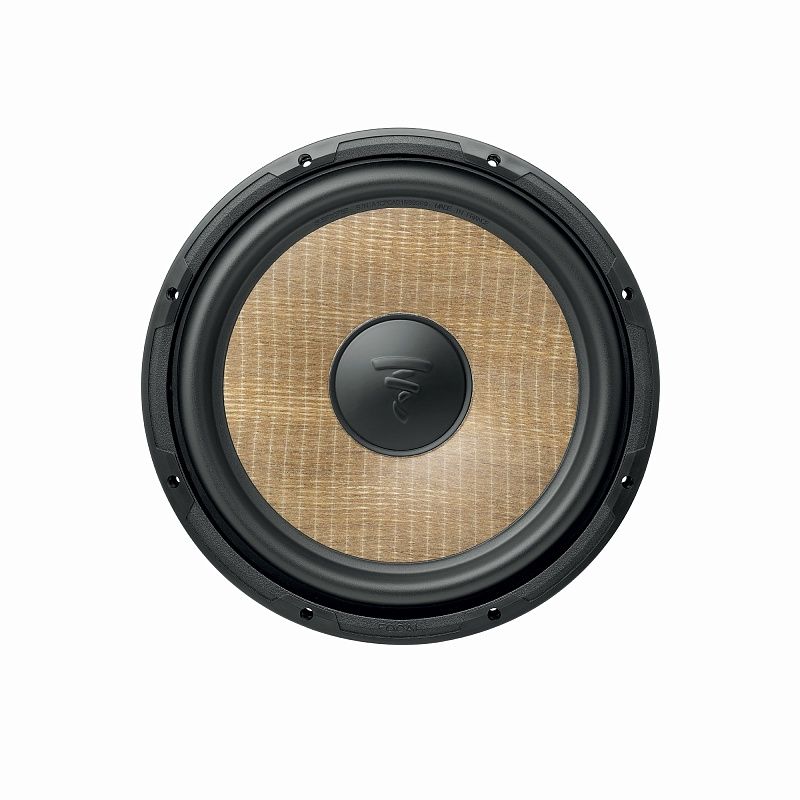 Автомобильный сабвуфер 12"(30 см) FOCAL P30FSE Slim