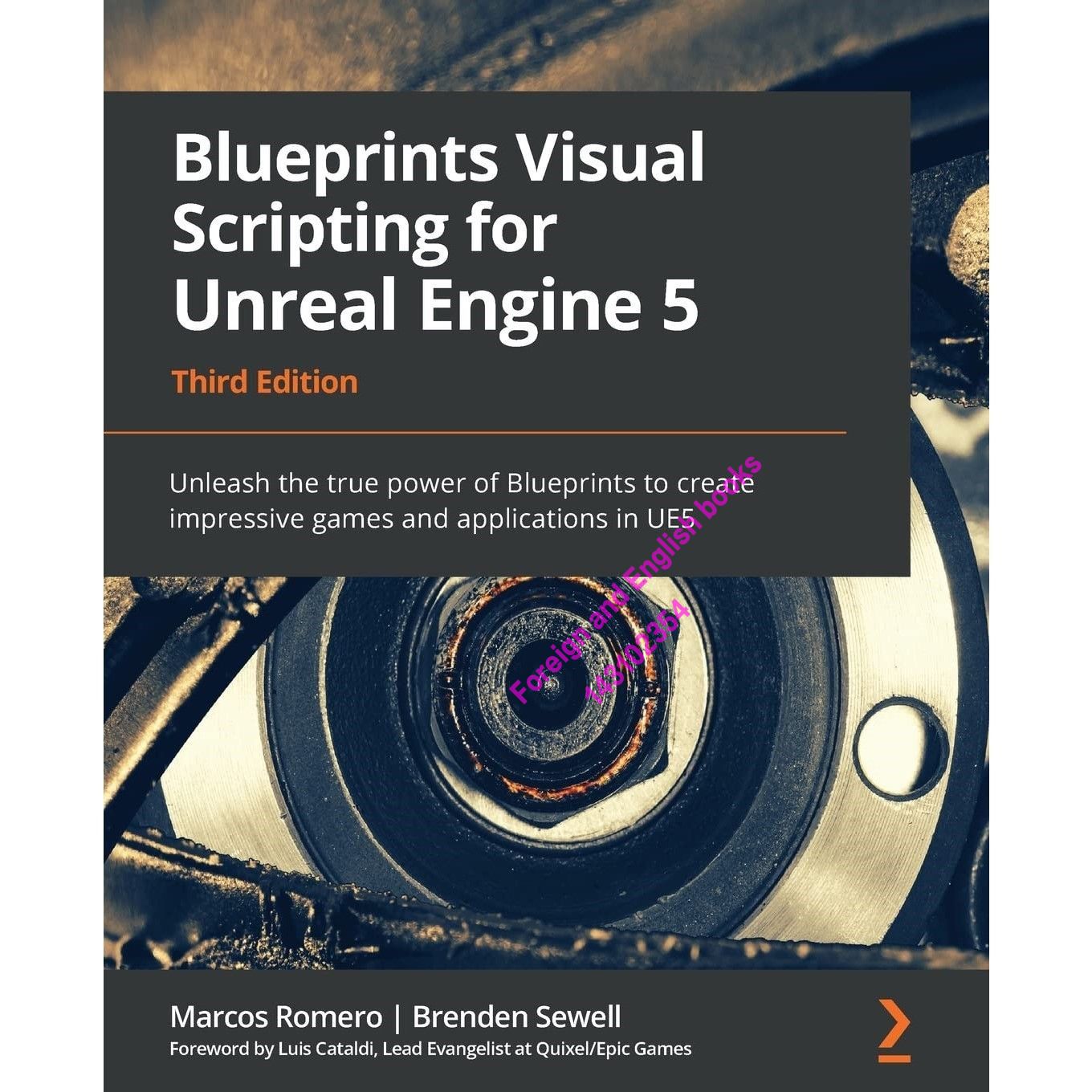 Blueprints Visual Scripting for Unreal Engine 5 купить на OZON по ...