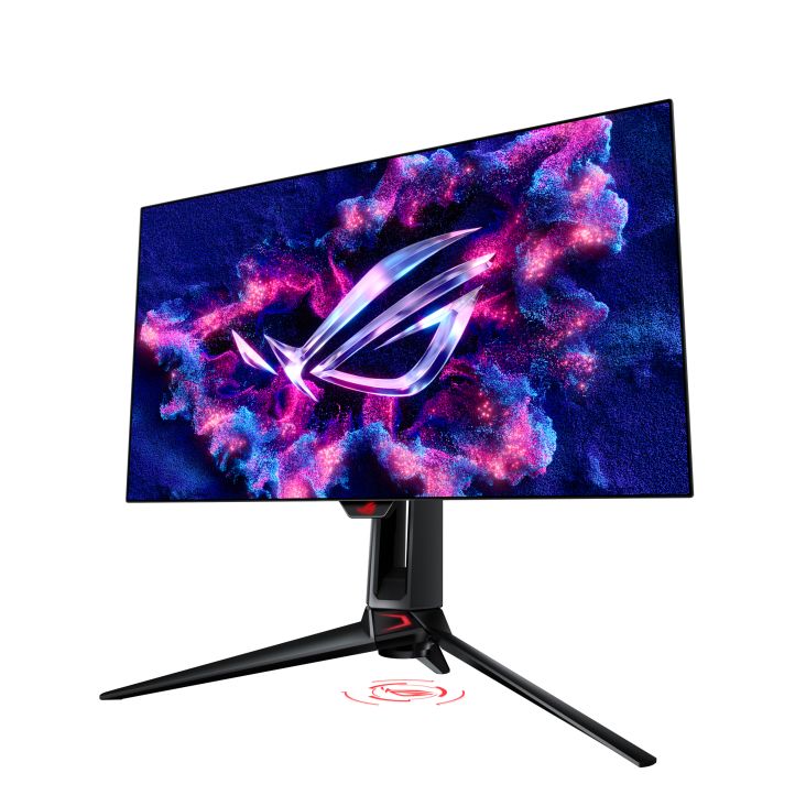 ASUS 有機ELモニターROG Swift OLED PG27AQDM 27\" Amazon.co.jp: ASUS 有機EL ゲーミングモニター ROG Swift OLED
