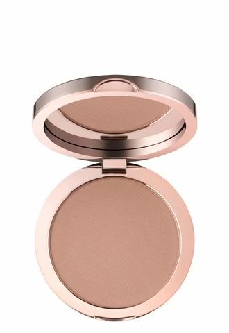 DELILAH Sunset Compact Matte Bronzer - Light Medium 11 g - бронзер для лица компактный купить