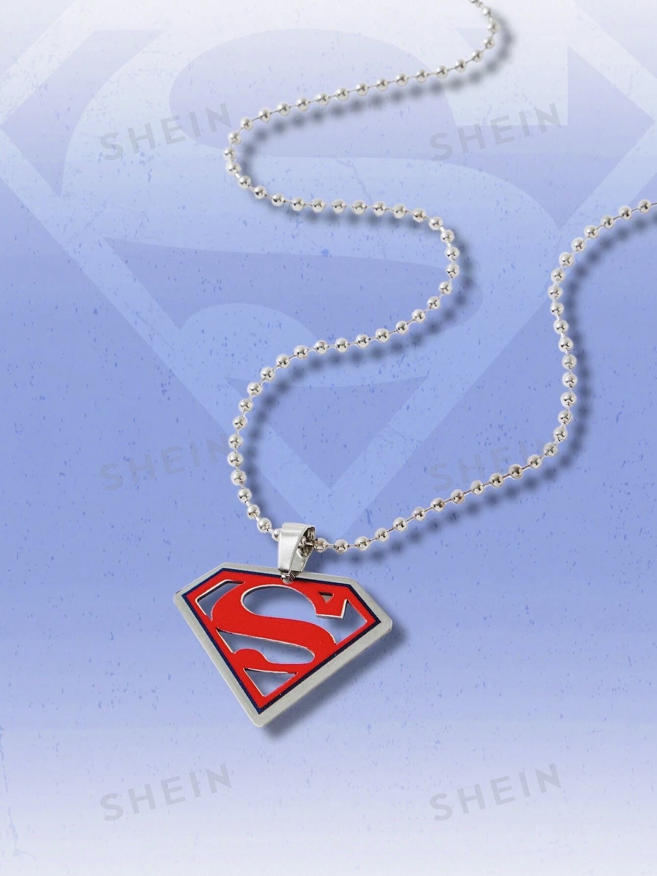 Подвеска Супермен DC Comics Знак S Фигурки по видеоиграм и фильмам