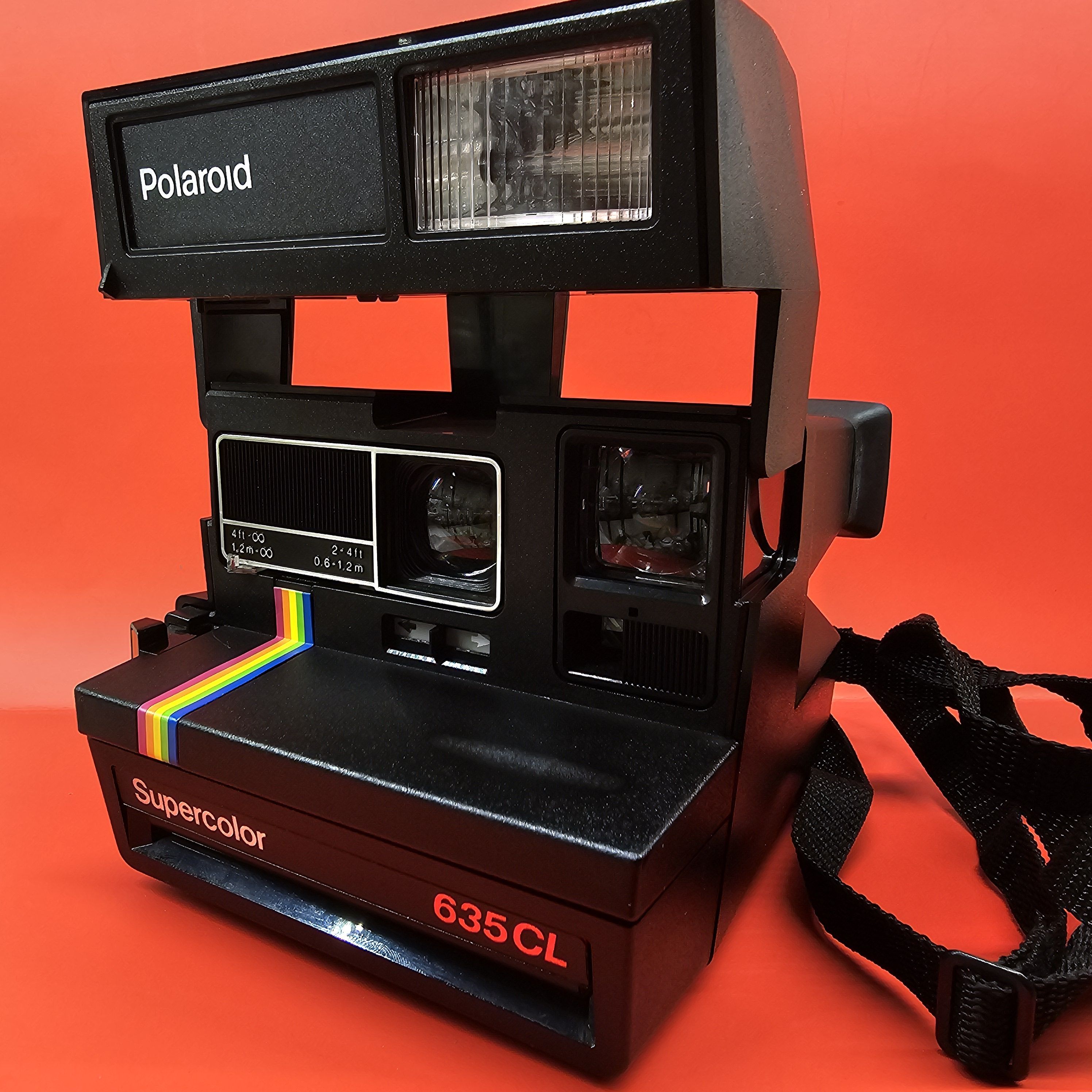 Polaroid Supercolor 635 Esprit エスプリ本体 Amazon | Polaroid Supercolor 635。 | インスタントカメラ 通販
