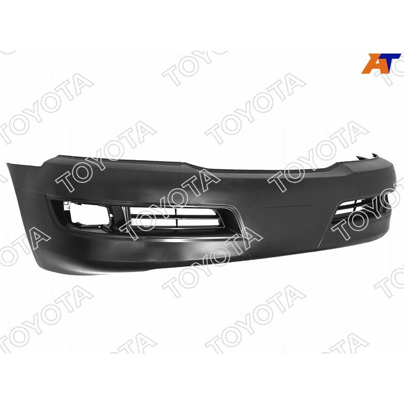 Бампер передний Lexus GX 02-09 (Под ПТФ)