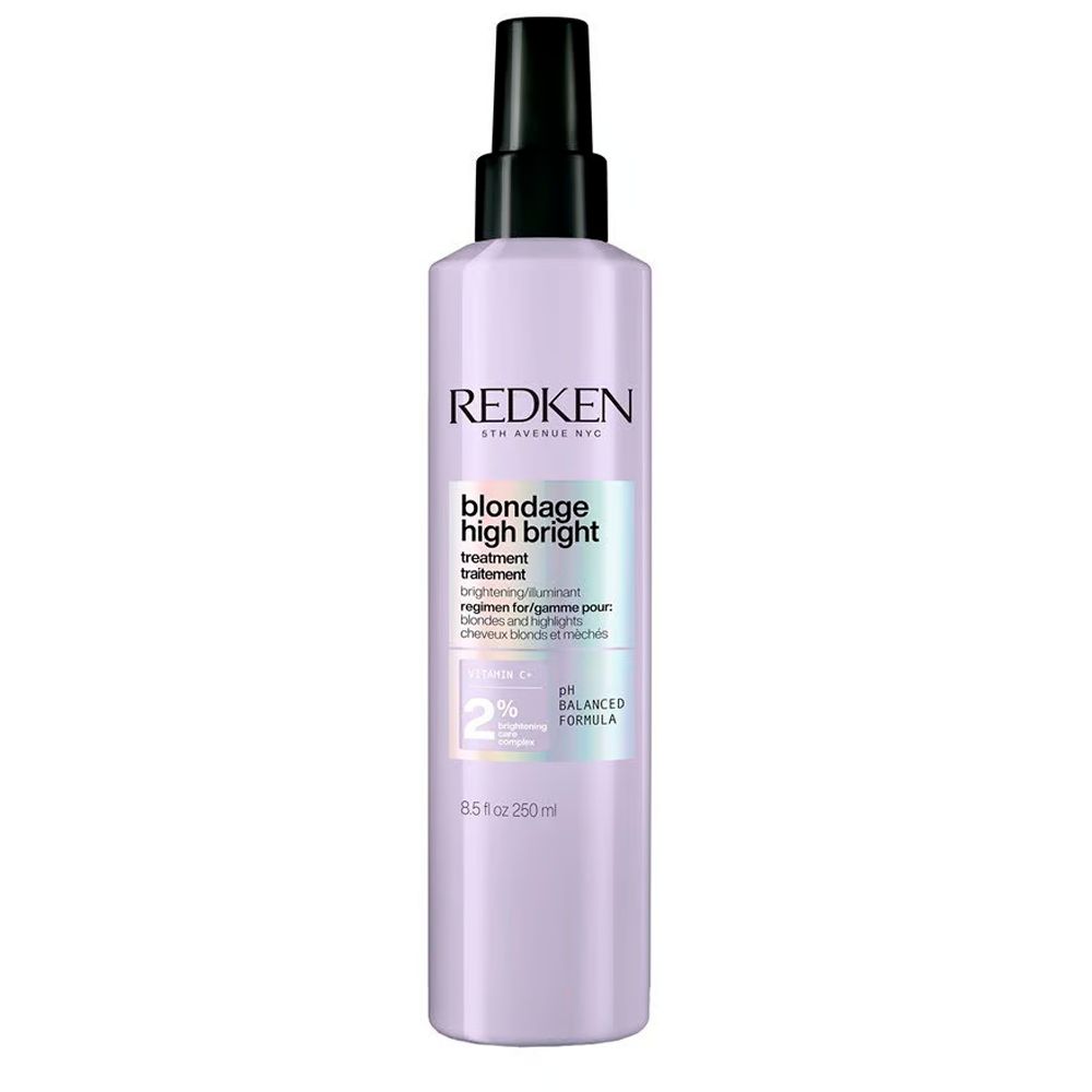 Redken Corol Extend Blondage High Bright Treatment Спрей прешампунь для яркости цвета 250 мл Redken Corol Extend