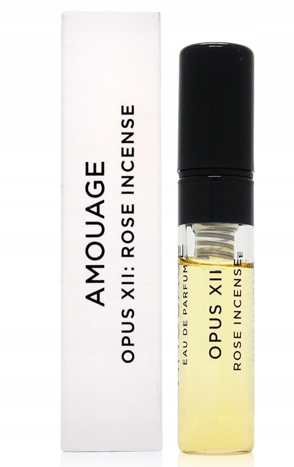Amouage Opus XII Rose Incense Парфюмерная вода унисекс 2 мл купить