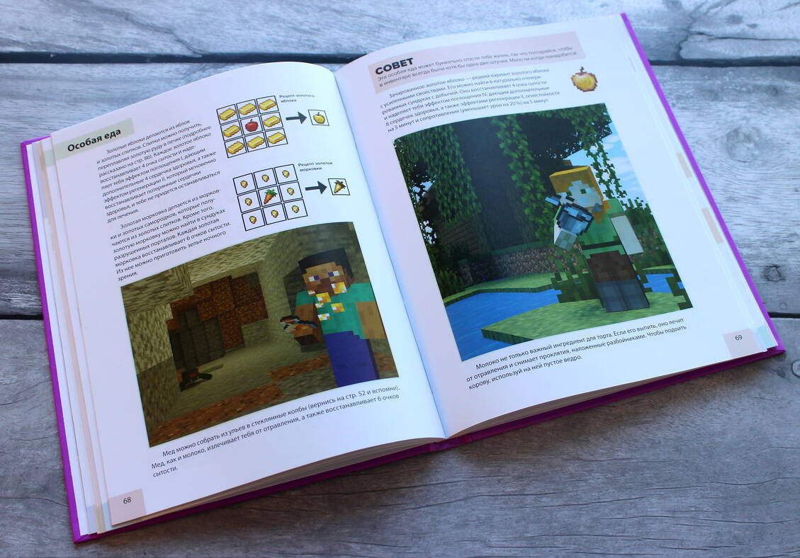 Полное руководство по режиму выживания в Minecraft | Complete Survival Guide to Minecraft - Ozon image 4