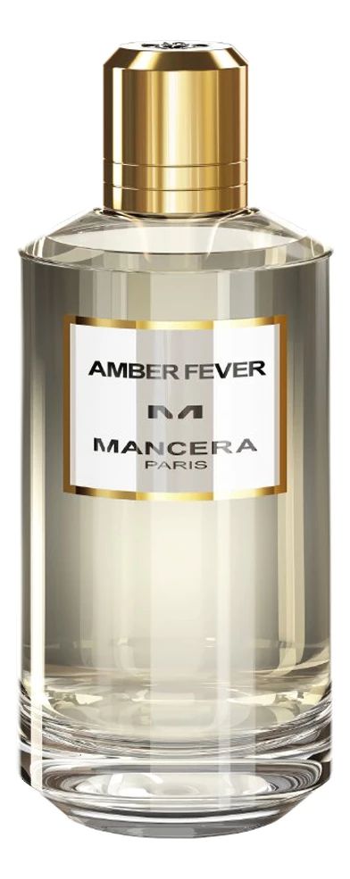 MANCERA Amber Fever 120 мл - парфюмерная вода купить