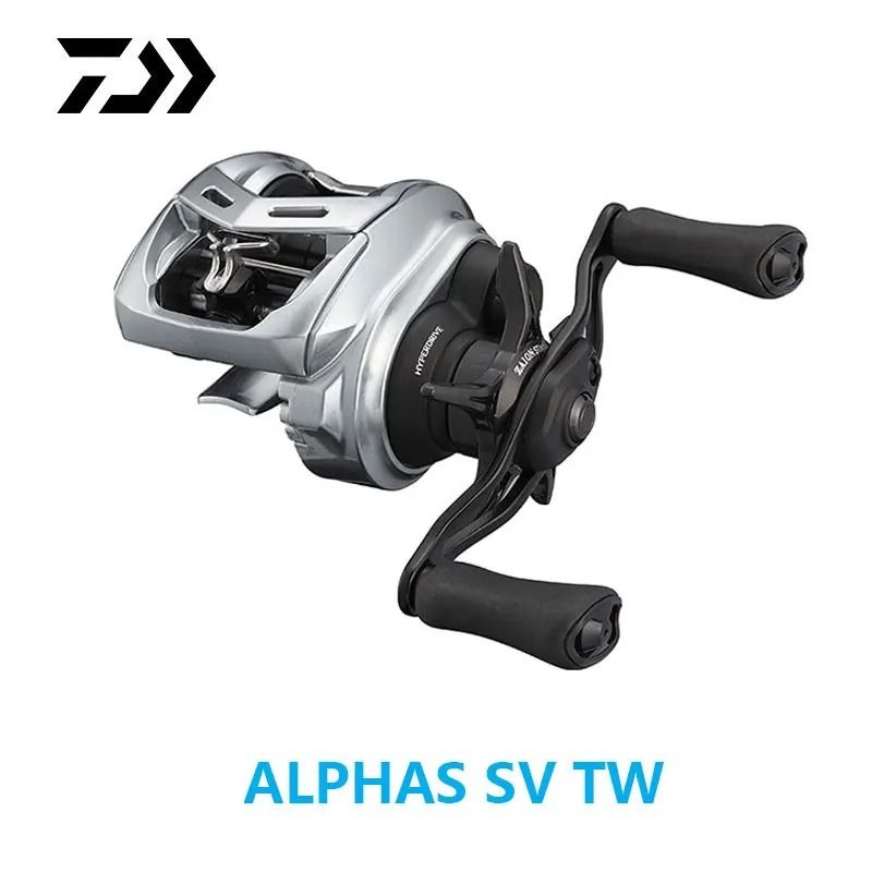 [美品］DAIWA ALPHAS TW 800HL Amazon.co.jp: DAIWA Alphas SV TW 800HL Left Handle (Bait Reel