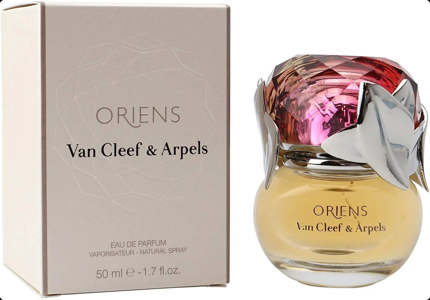 VAN CLEEF & ARPELS Oriens Парфюмерная вода 50 мл купить