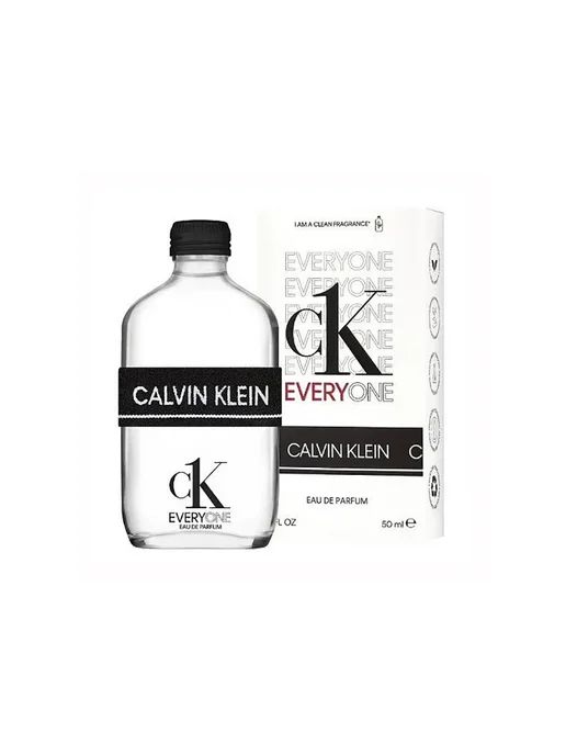 Calvin Klein EVERYONE Парфюмерная вода 50 мл купить