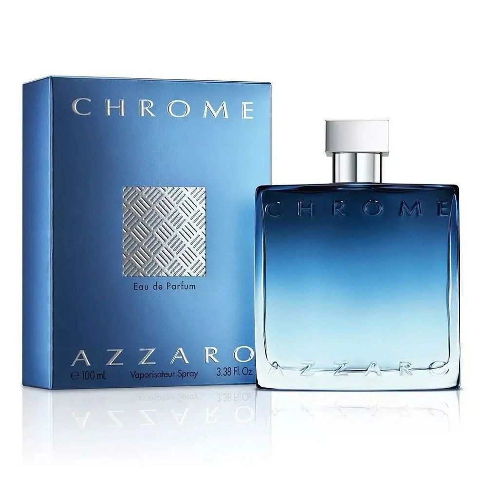 Azzaro CHROME Парфюмерная вода 100 мл купить