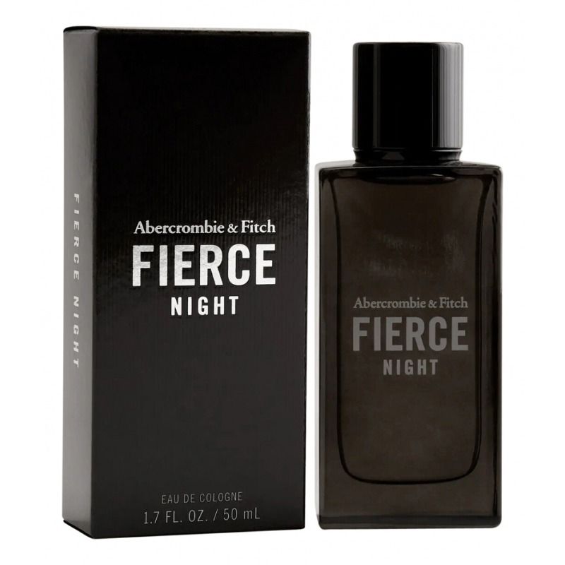 Abercrombie & Fitch Fierce Night Men одеколон для мужчин 50 мл купить