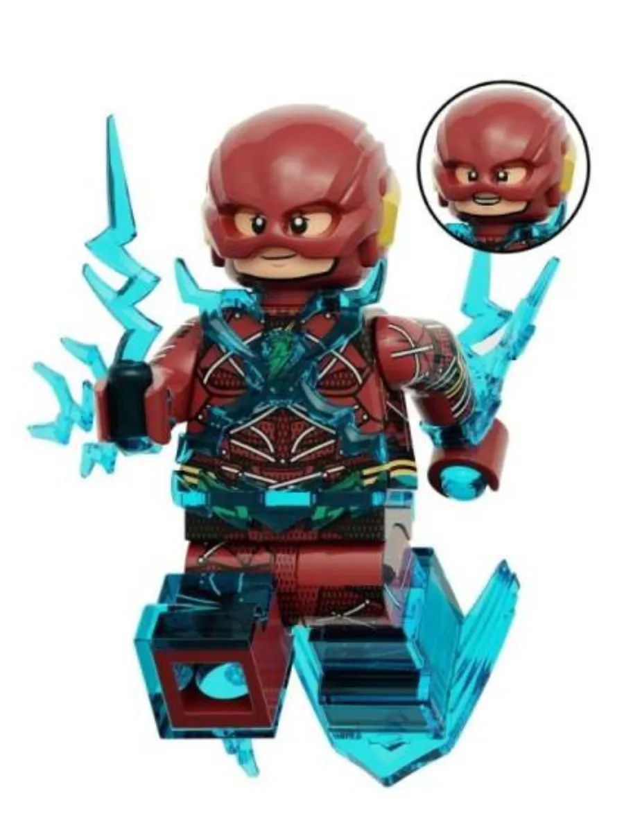 Фигурка Флэш / Супергерои / DC Comics