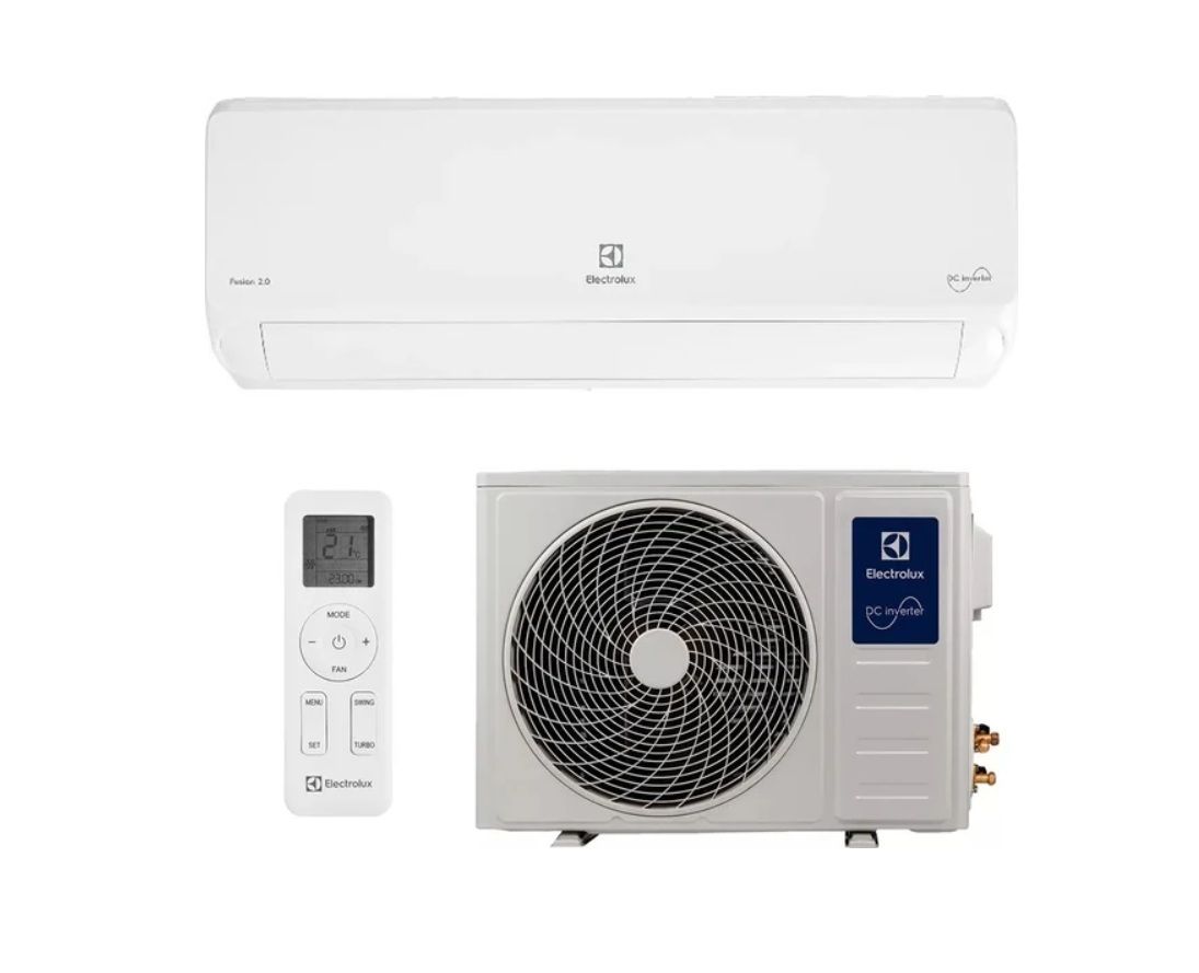 Сплит-система Electrolux Fusion Wave Super DC EACS/I-07HFW/N8