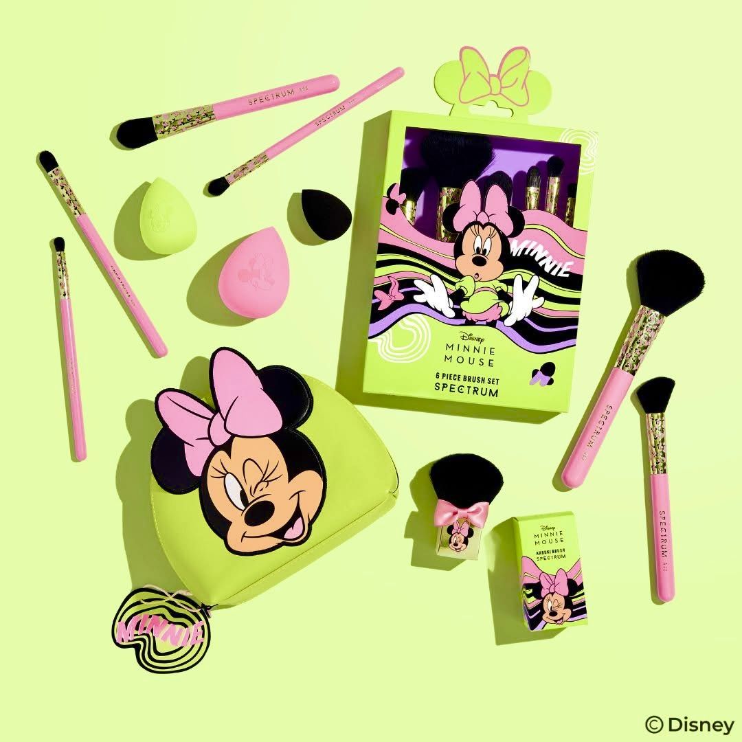 Minnie Mouse / Минни Маус Премиум Коллекция для Макияжа Дисней, Disney