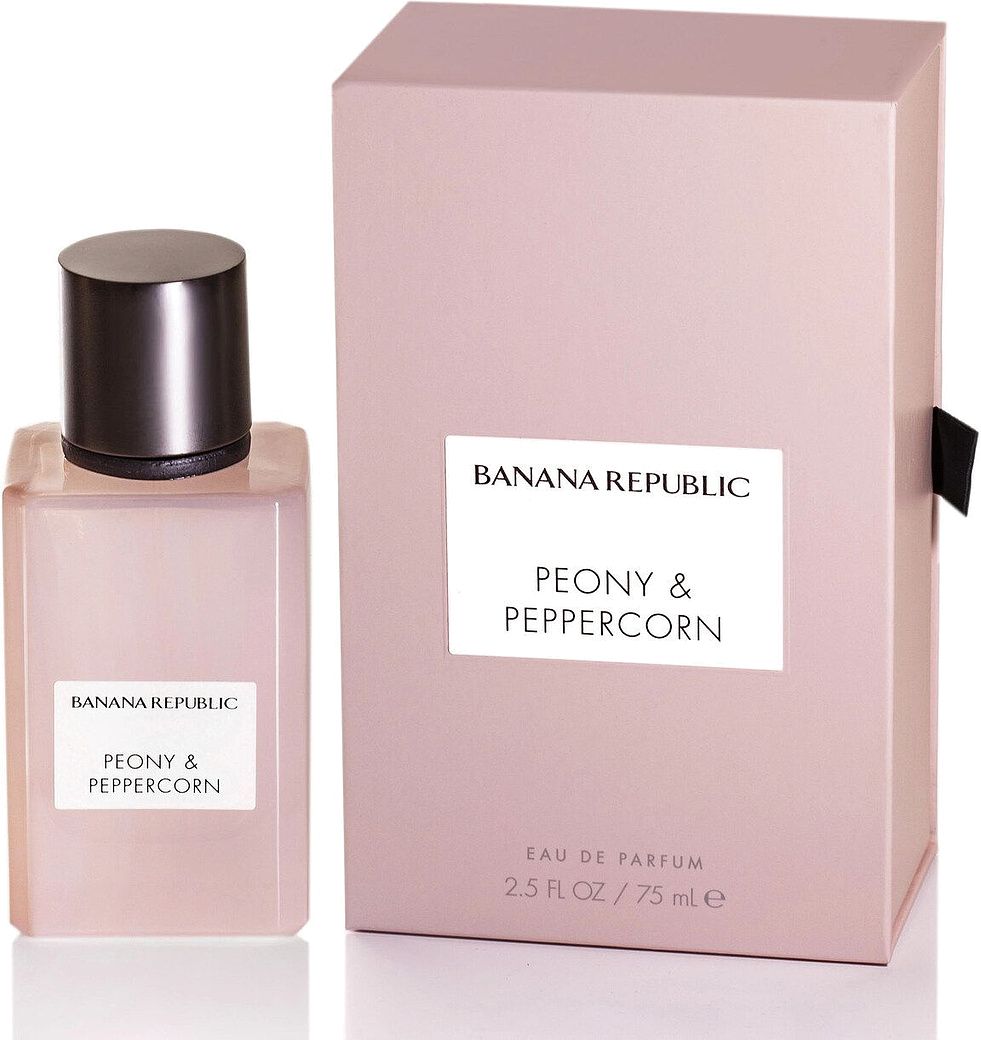 BANANA REPUBLIC PEONY & PEPPERCORN Парфюмерная вода 75 мл купить
