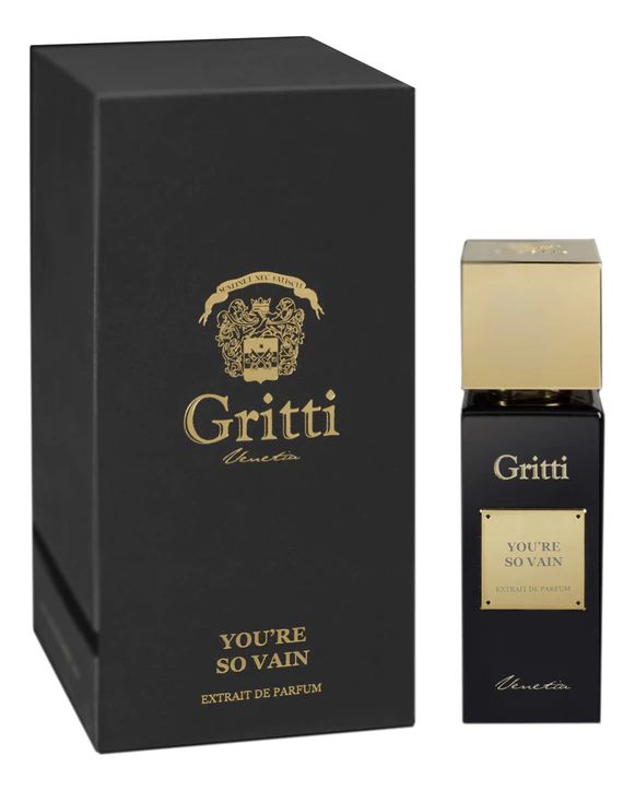 Gritti You Re So Vain Духи унисекс 100 мл купить