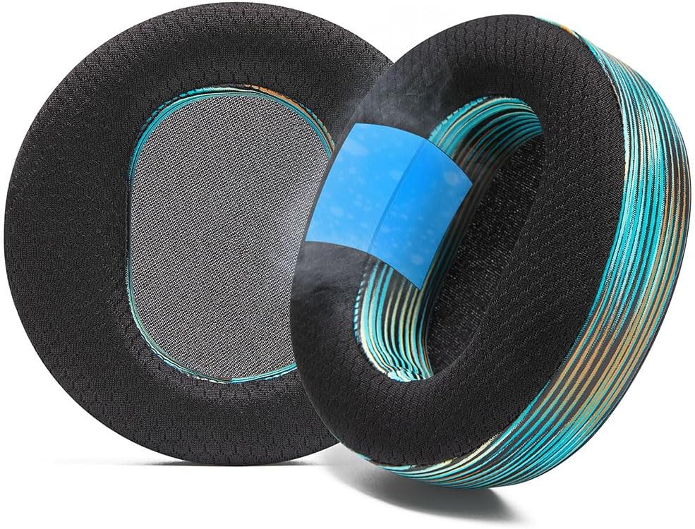 СменныеамбушюрысохлаждающимгелемдлянаушниковAudezeMaxwellотWickedCushions,цветSimulation