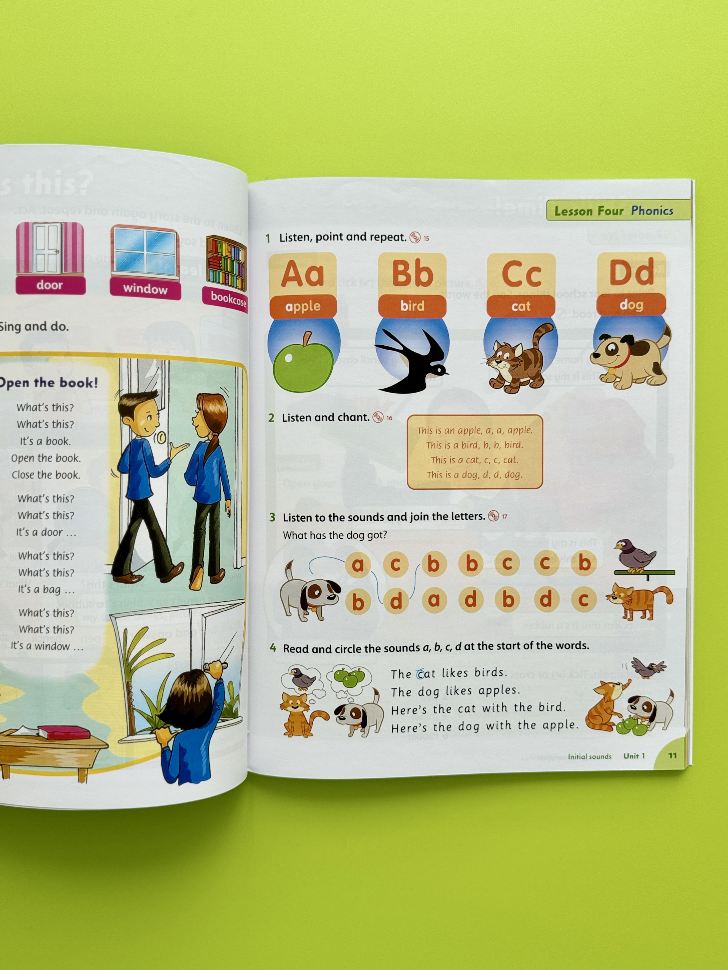 Комплект Family and friends 1: Class book and Workbook (учебник, рабочая тетрадь - 2 книги) + CD | Family and Friends 1: Class Book and Workbook Set (2 books + CD) - Ozon image 4