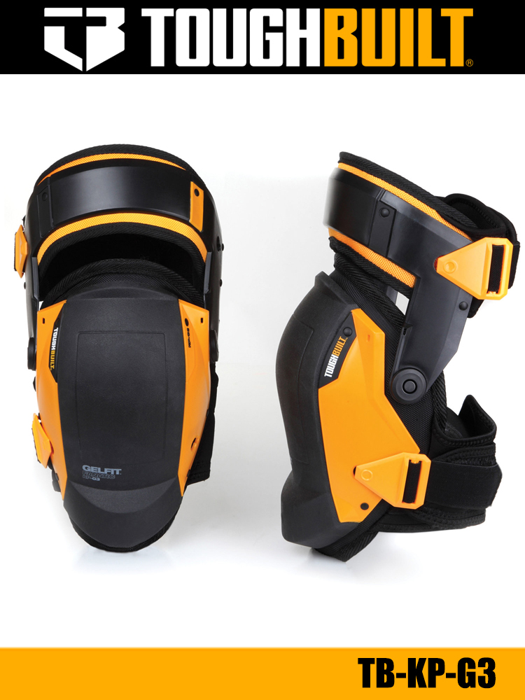TOUGHBUILTTB-KP-G3GelFitFanatic-ThighSupportСтабилизациянаколенниковУдобноесредстводляснятиядавленияизащитыотпадений