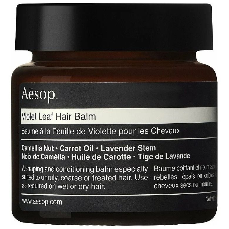 AESOP Violet Leaf Hair Balm Бальзам для волос 60 мл AESOP Violet Leaf