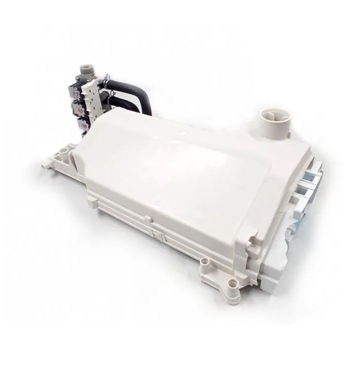 Дозатор в сборе с клапаном для стиральной машины Haier HWD80-B14686 0020810481U
