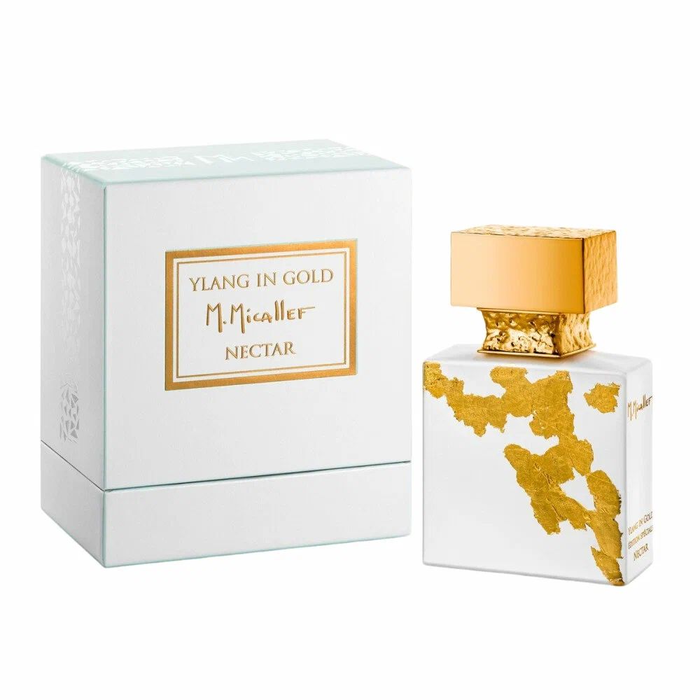 M.Micallef Ylang in Gold Nectar 30 мл парфюмерная вода купить