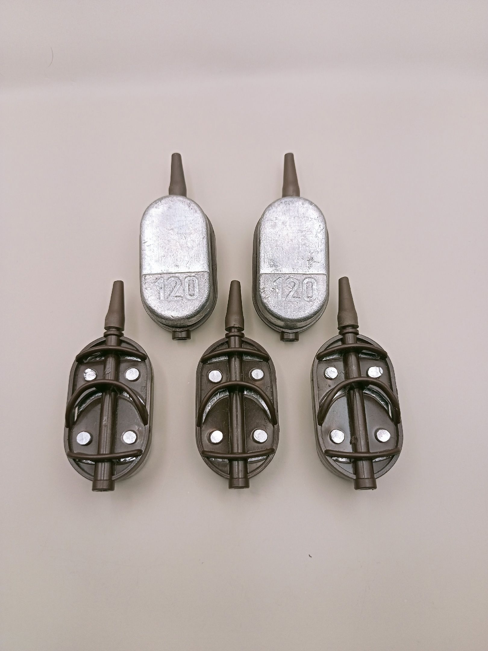 ФлэтКормушка120гр(5шт)