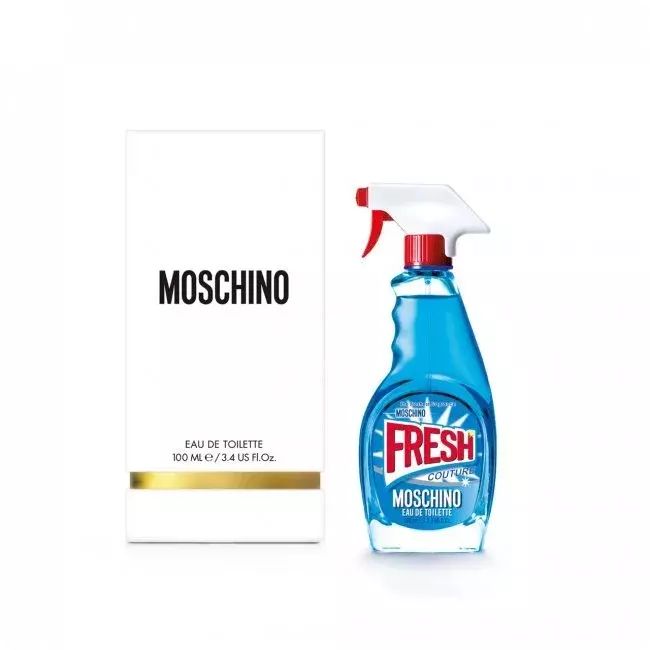 Moschino Fresh Couture Туалетная вода для женщин 100 мл купить