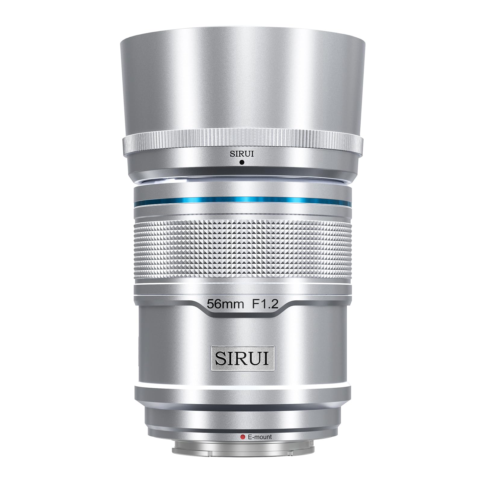 Sirui Объектив Sniper AF 56mm F1.2 для Sony E Mount APS-C Frame