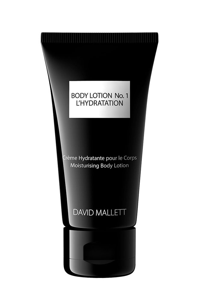 DAVID MALLETT Body Lotion No. 1 L'Hydratation - увлажняющий лосьон для тела 50 мл купить